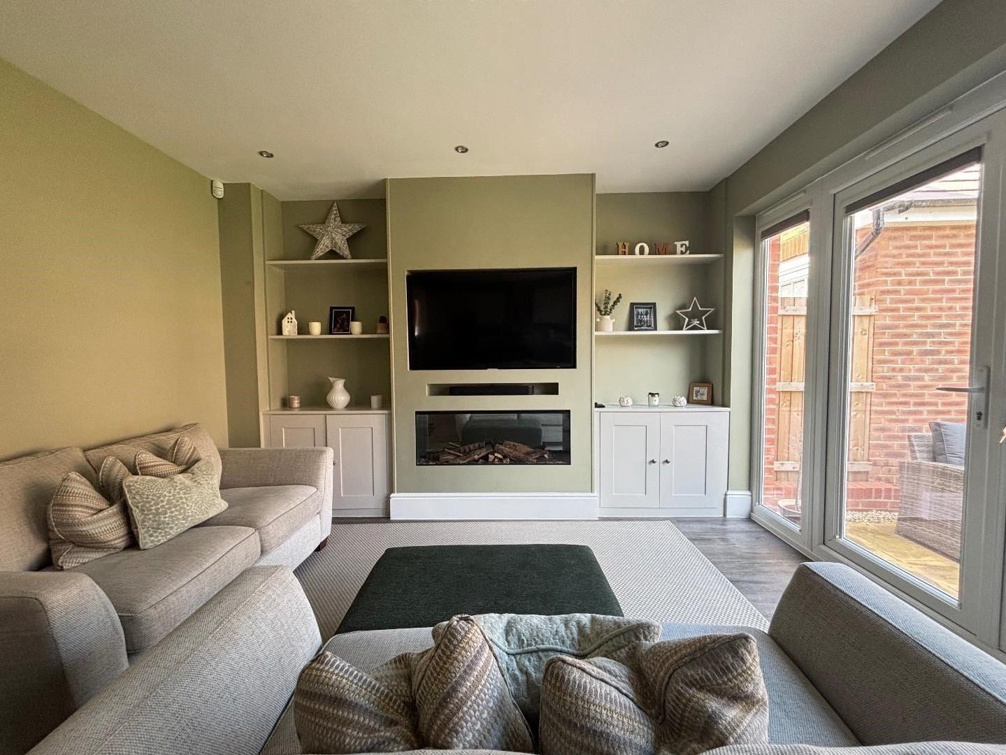 Devon Way, Parklands