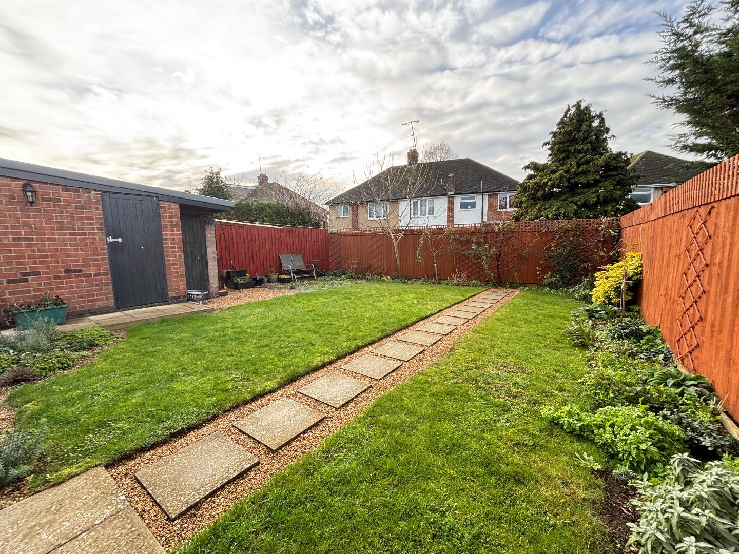 Coppice Drive, Parklands