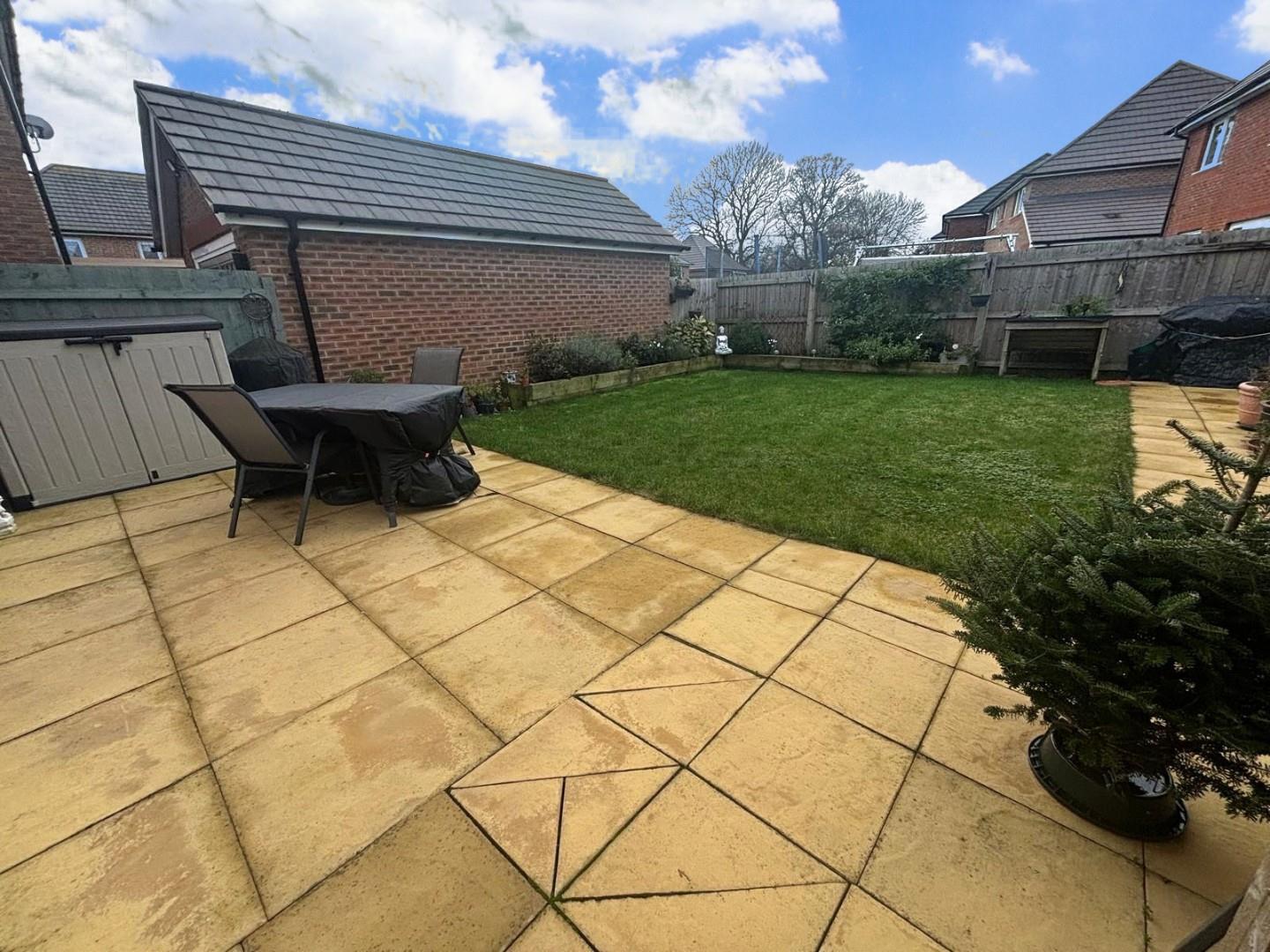 Goodwood Avenue, Parklands