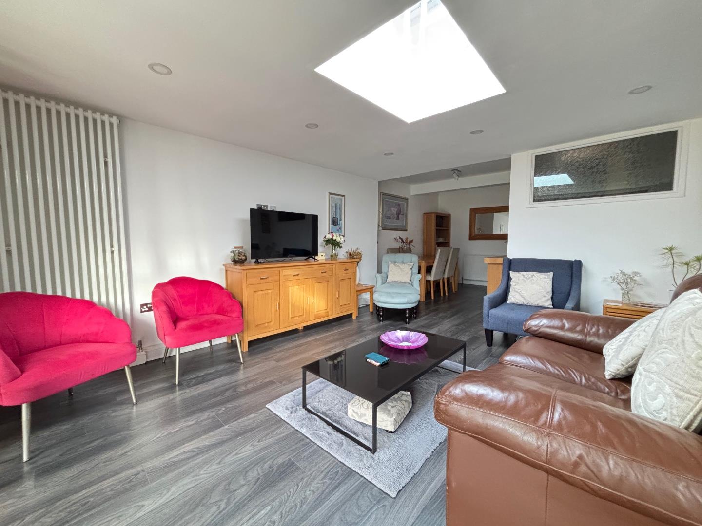 Coppice Drive, Parklands