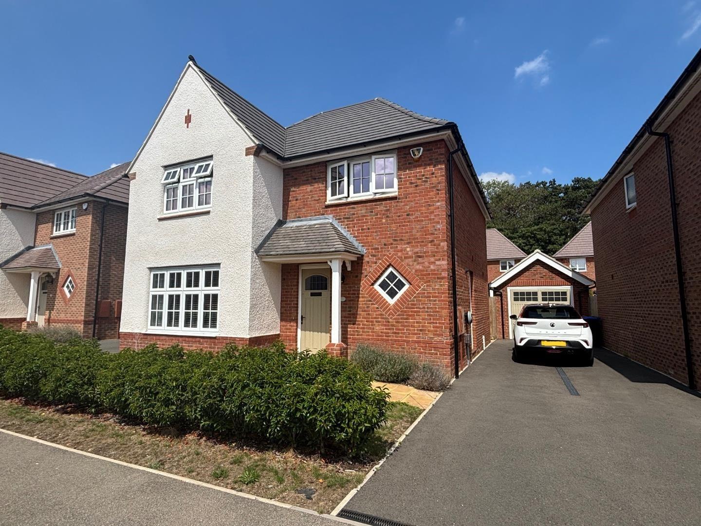 Devon Way, Parklands