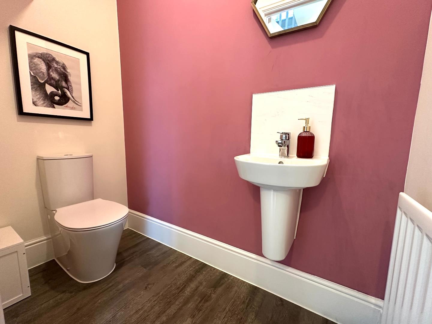 Goodwood Avenue, Parklands