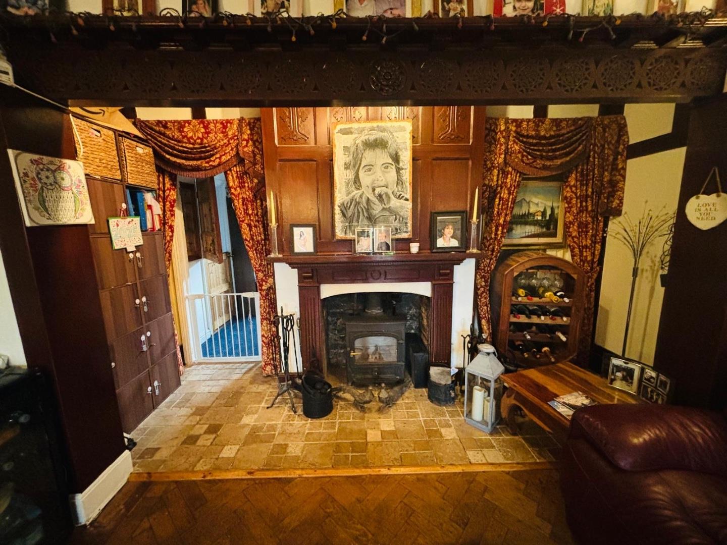 Kettering Road, Spinney Hill