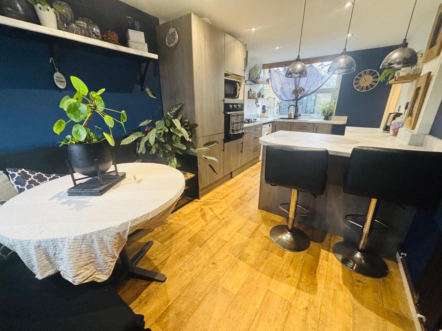 Kirkstone Walk, Boothville