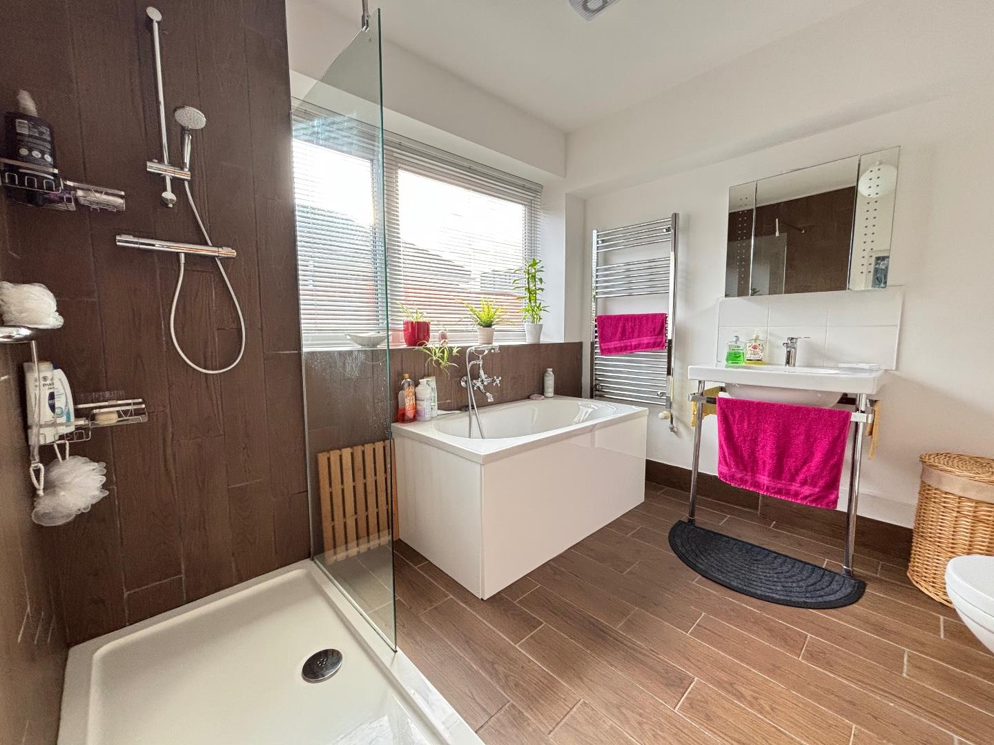 Coppice Drive, Parklands