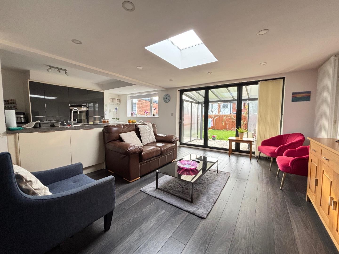 Coppice Drive, Parklands