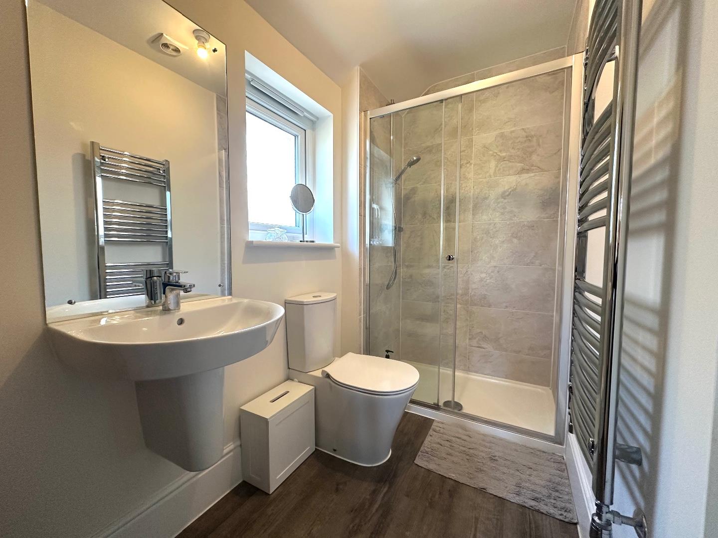 Goodwood Avenue, Parklands