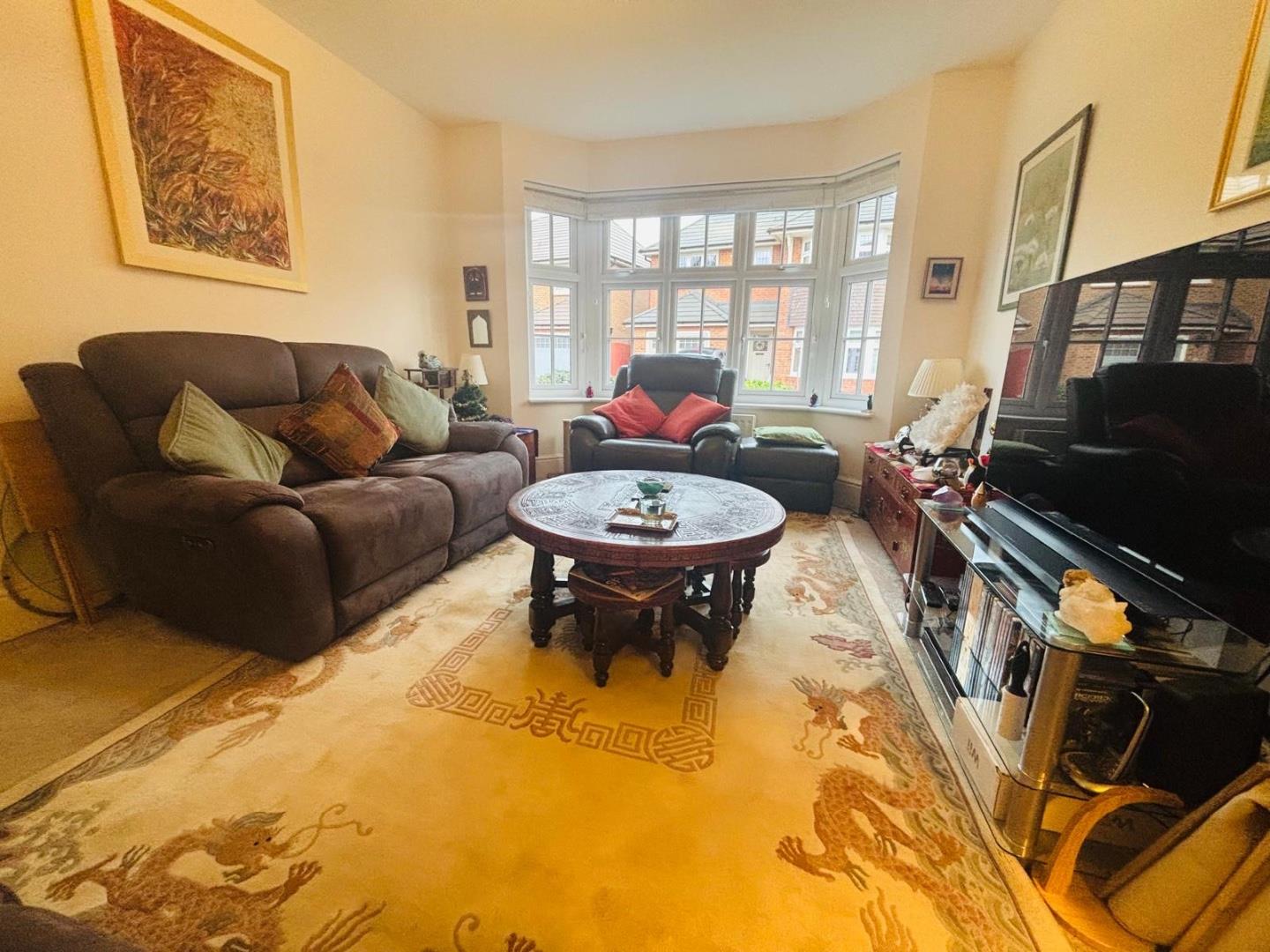 Goodwood Avenue, Parklands