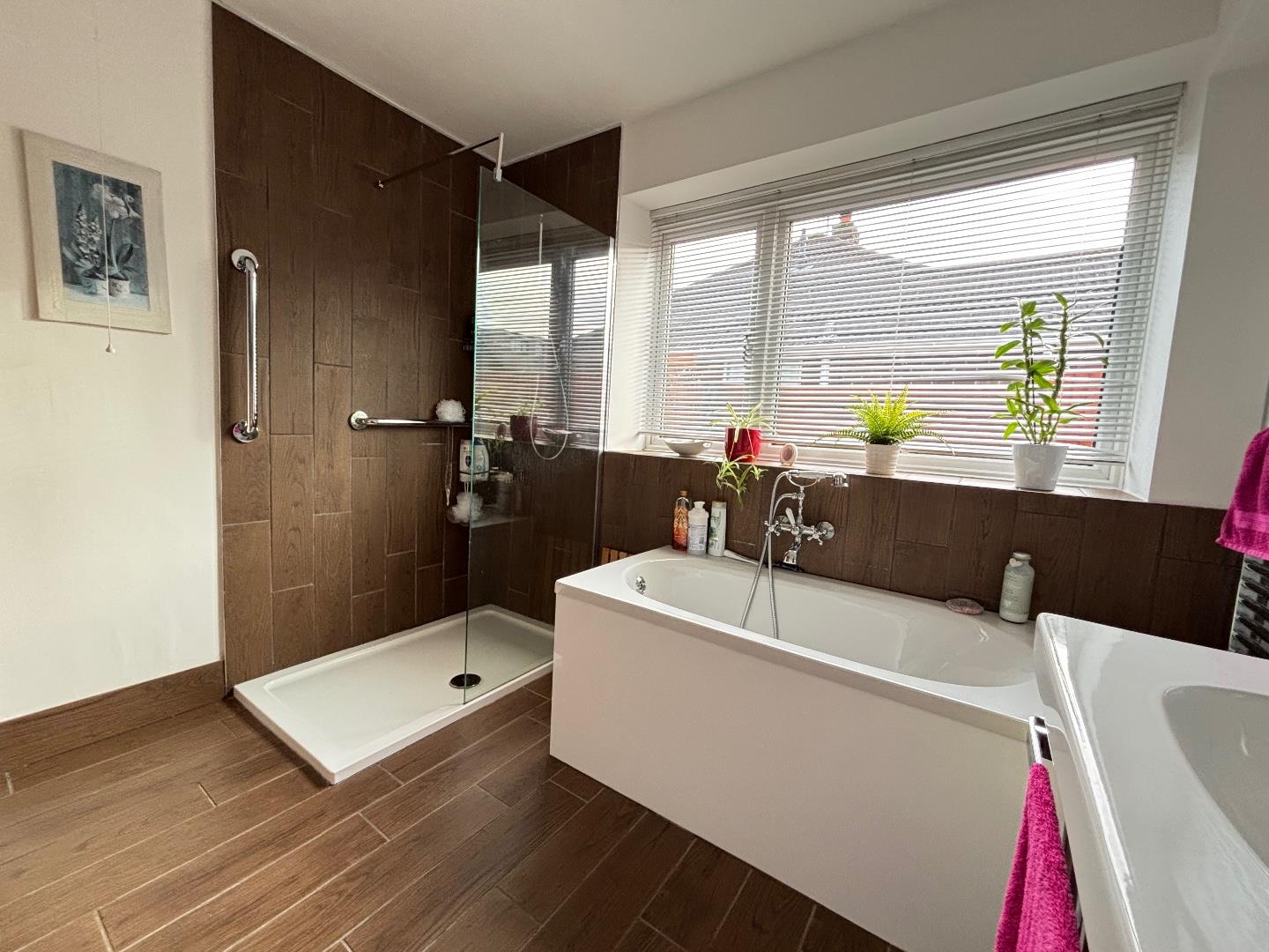 Coppice Drive, Parklands