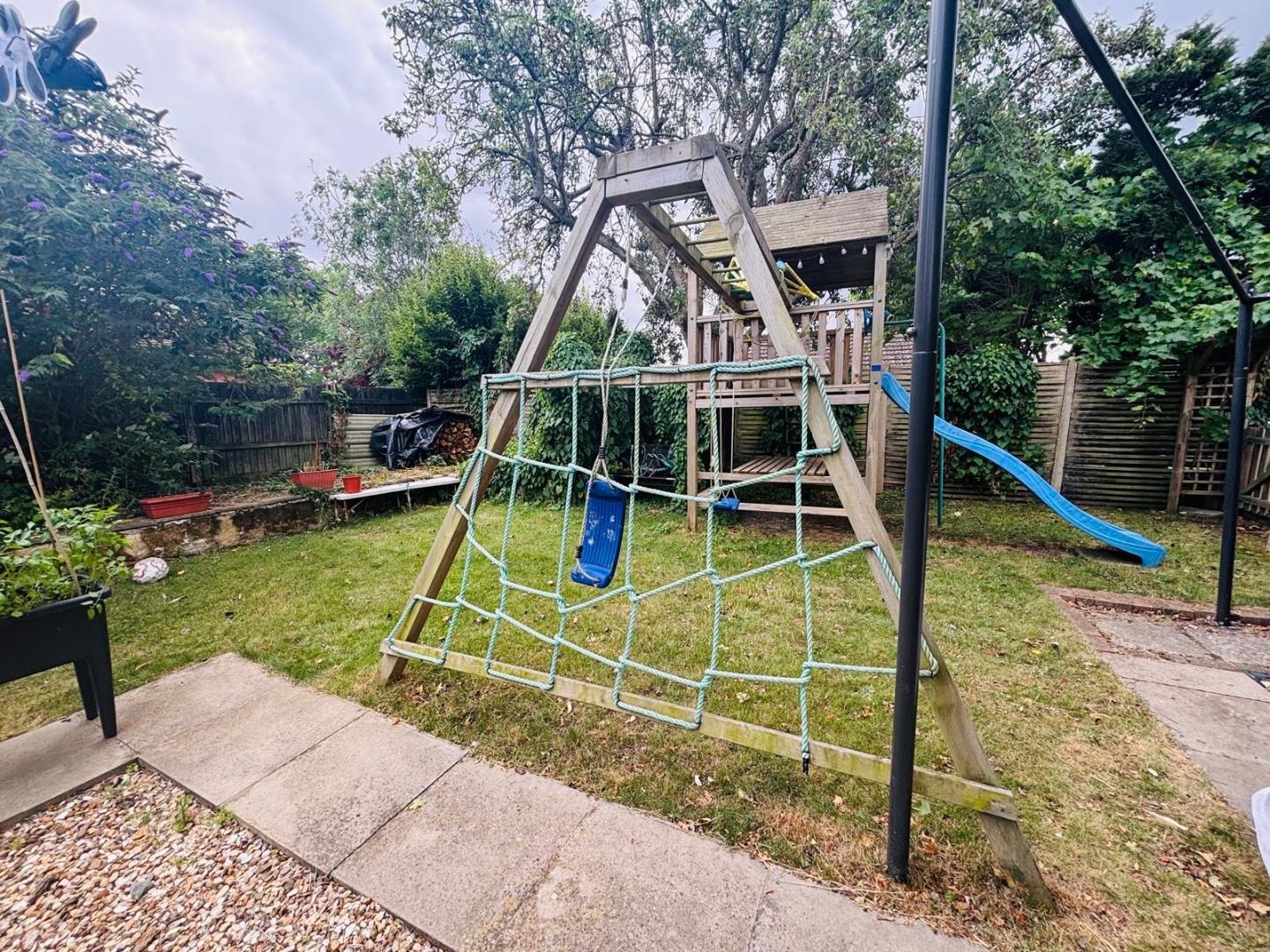 Kettering Road, Spinney Hill