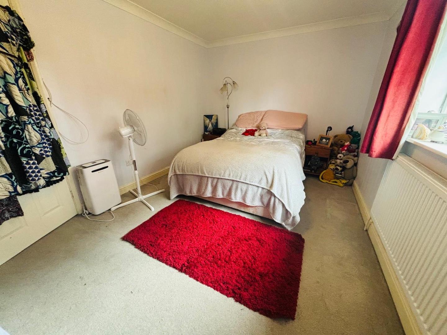 Squires Walk, Spinney Hill