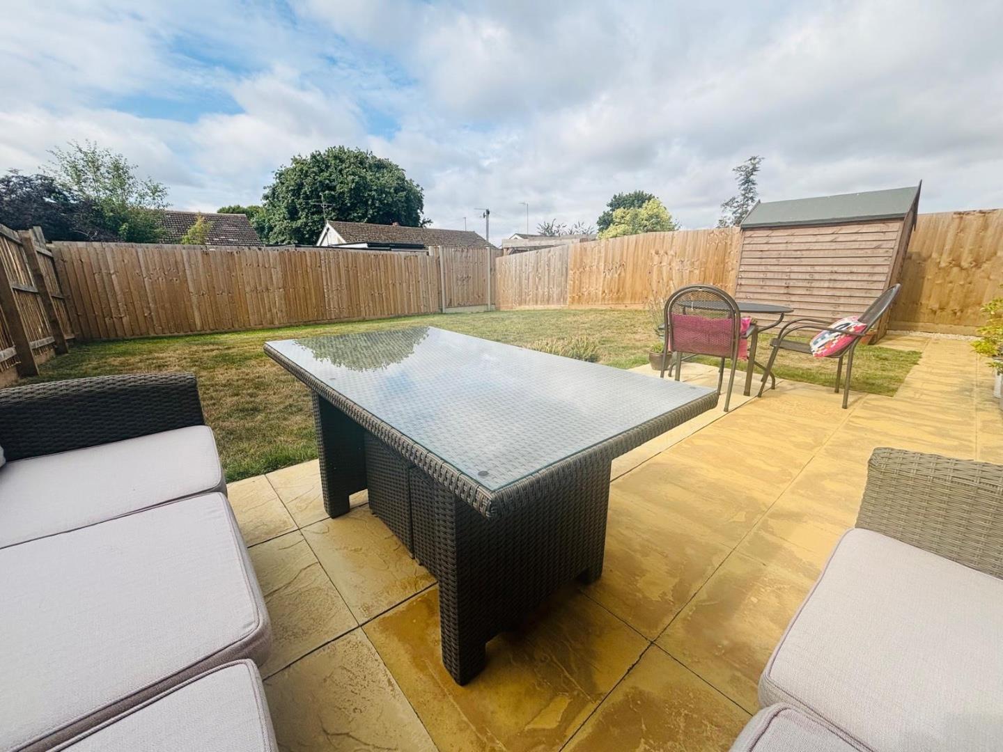 Devon Way, Parklands