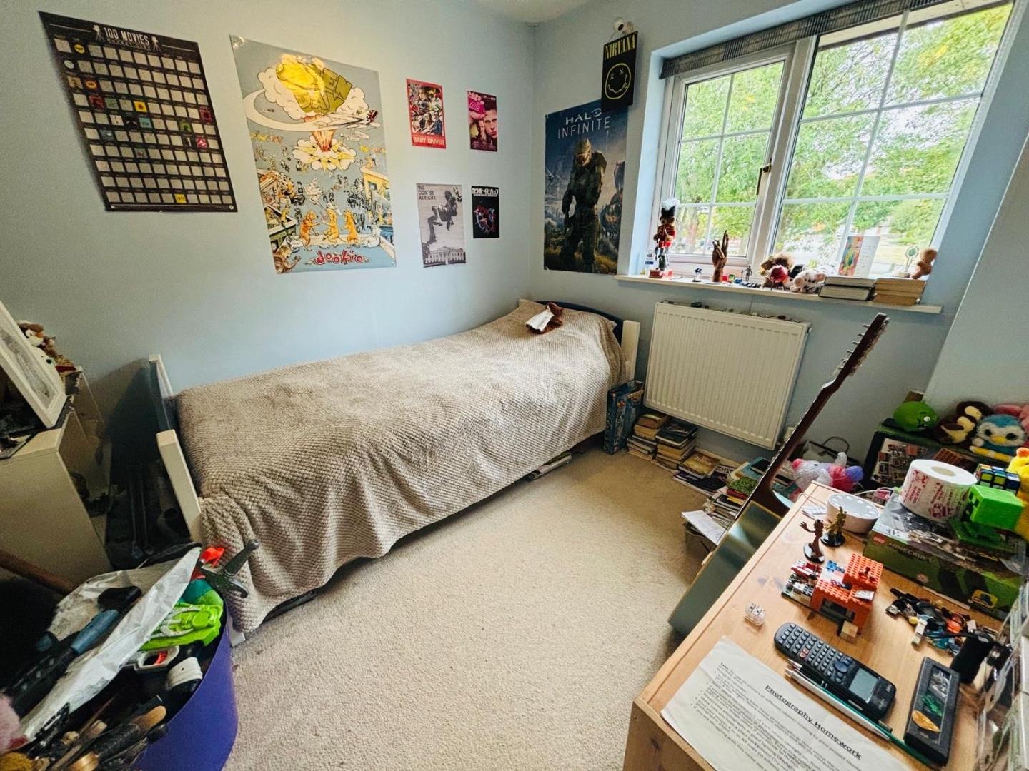 Squires Walk, Spinney Hill