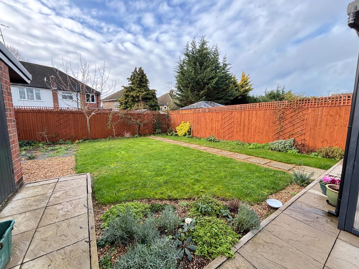 Coppice Drive, Parklands