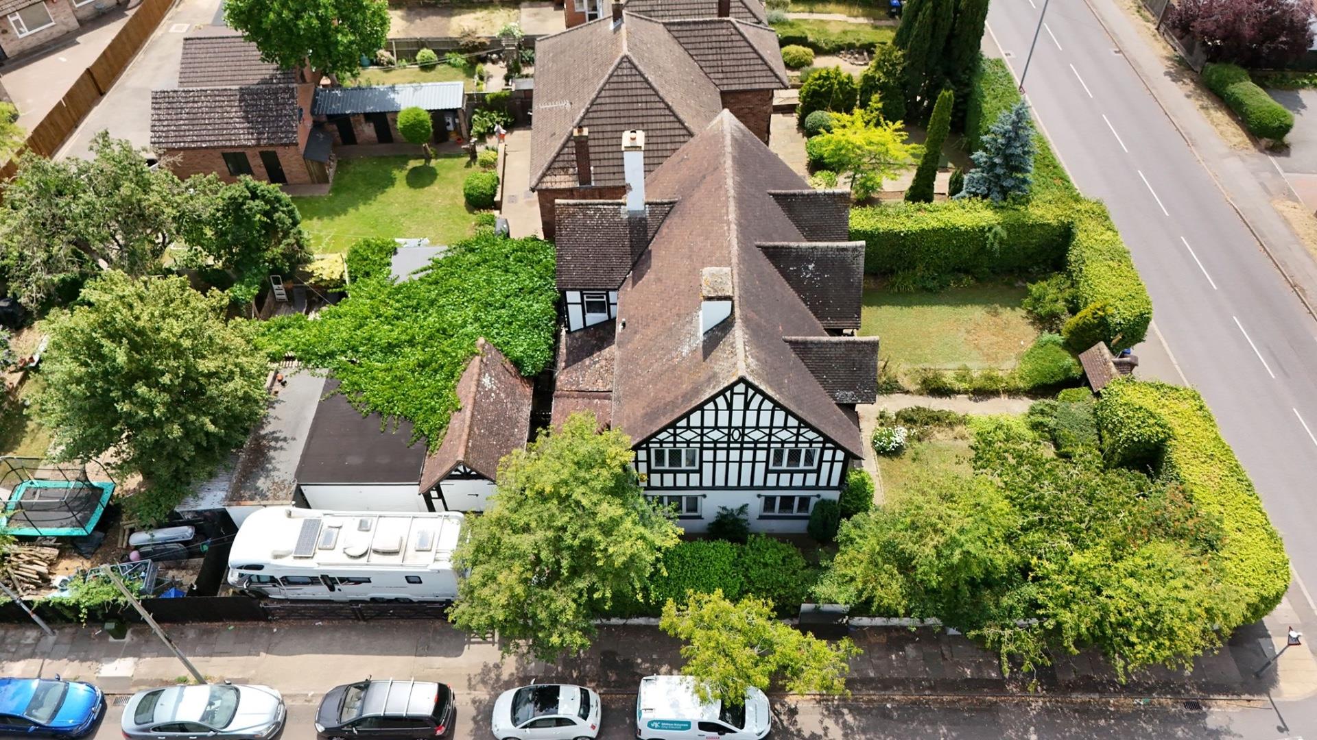 Kettering Road, Spinney Hill