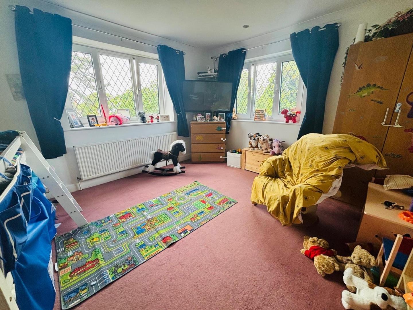 Kettering Road, Spinney Hill