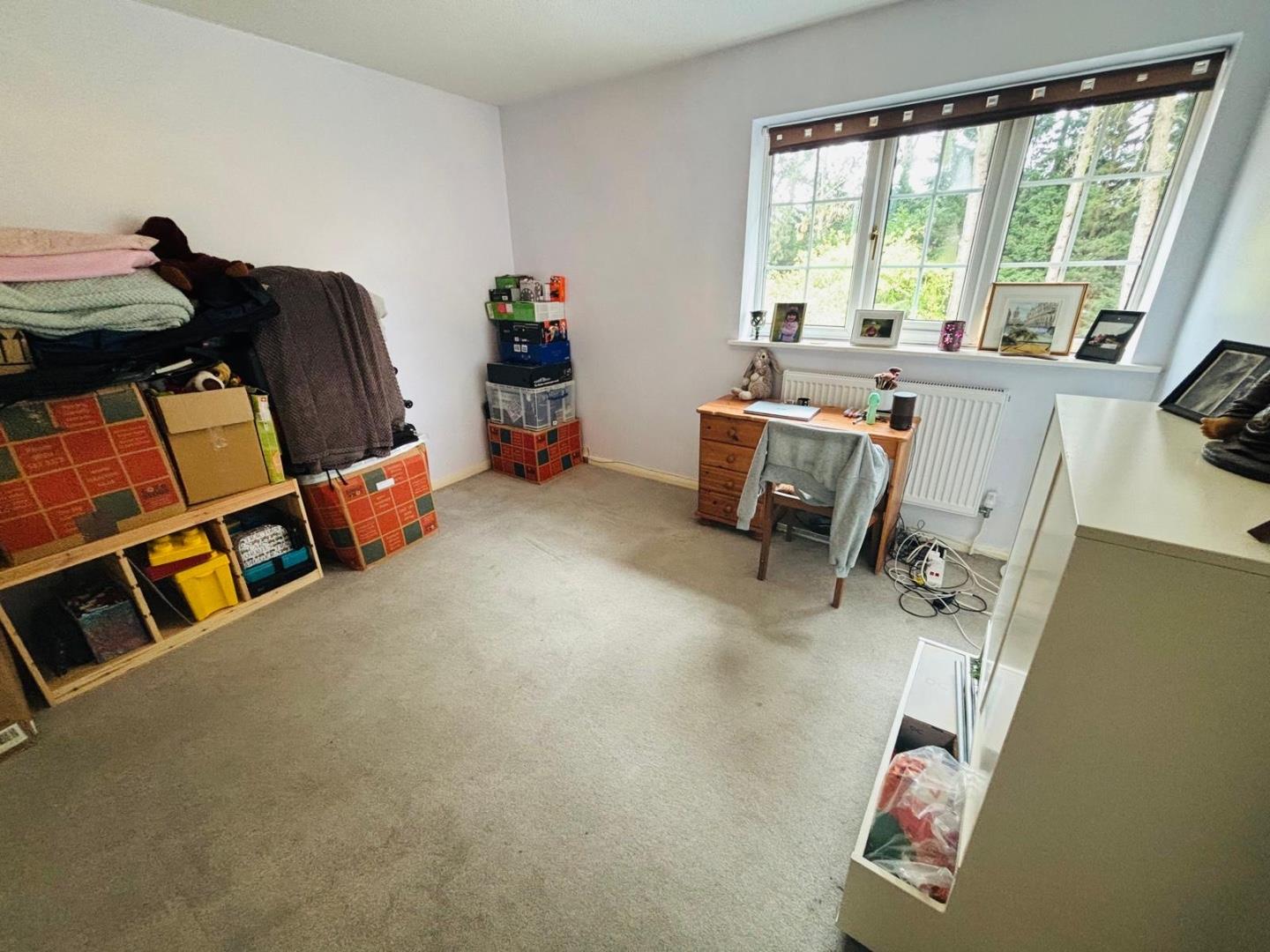 Squires Walk, Spinney Hill