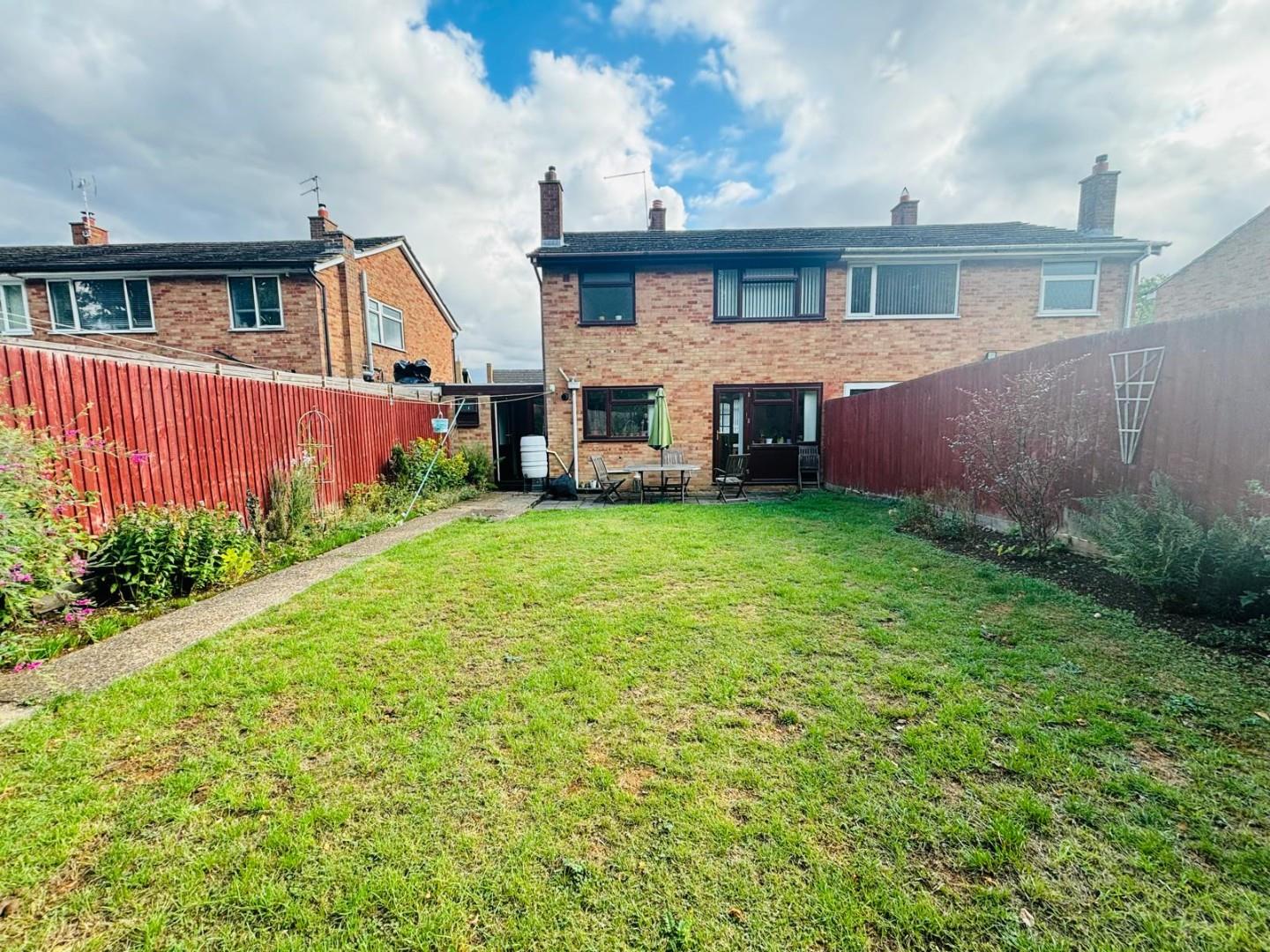 Keswick Drive, Boothville