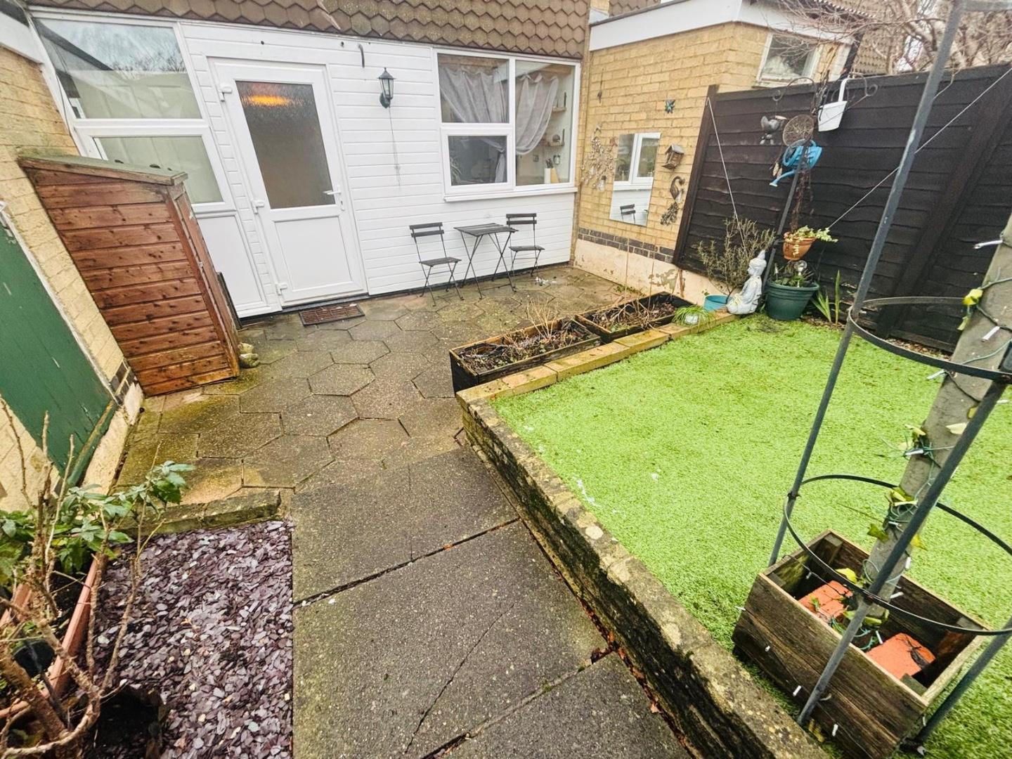 Kirkstone Walk, Boothville