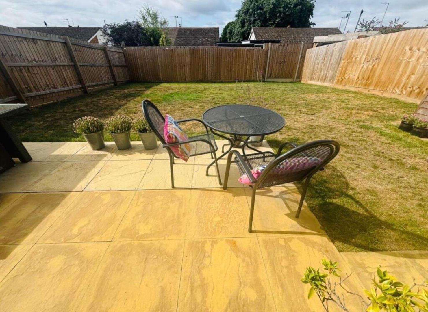 Devon Way, Parklands