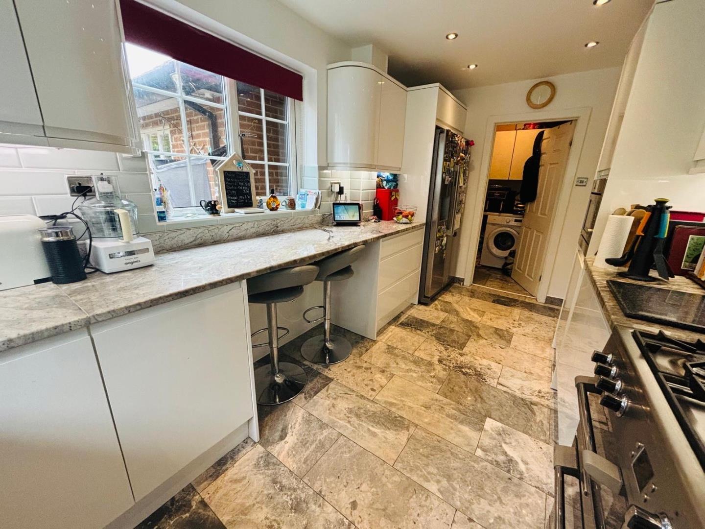 Squires Walk, Spinney Hill