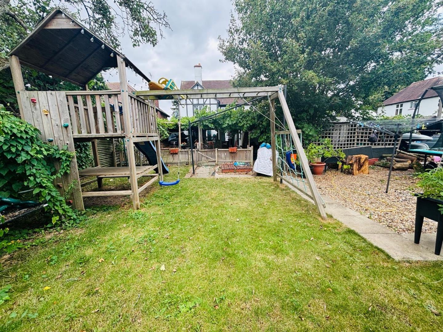 Kettering Road, Spinney Hill