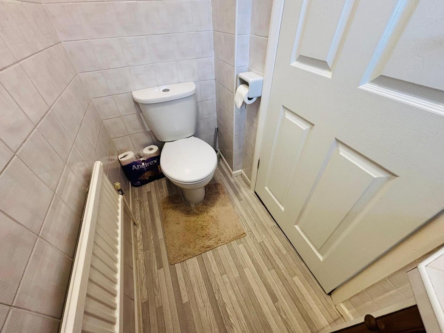 Lumbertubs Rise, Boothville