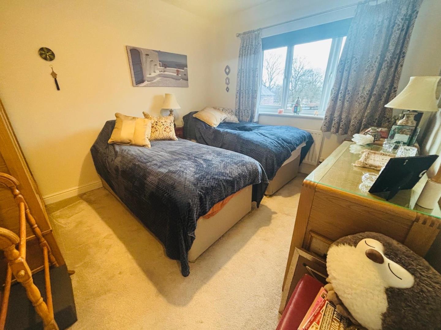 Goodwood Avenue, Parklands