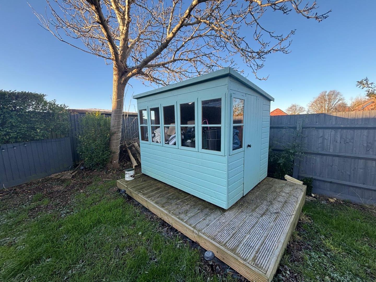 Ennerdale Road, Spinney Hill