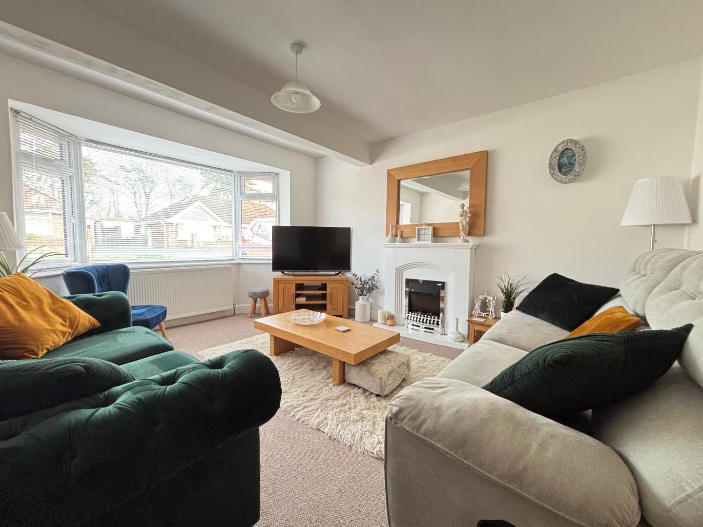 Coppice Drive, Parklands