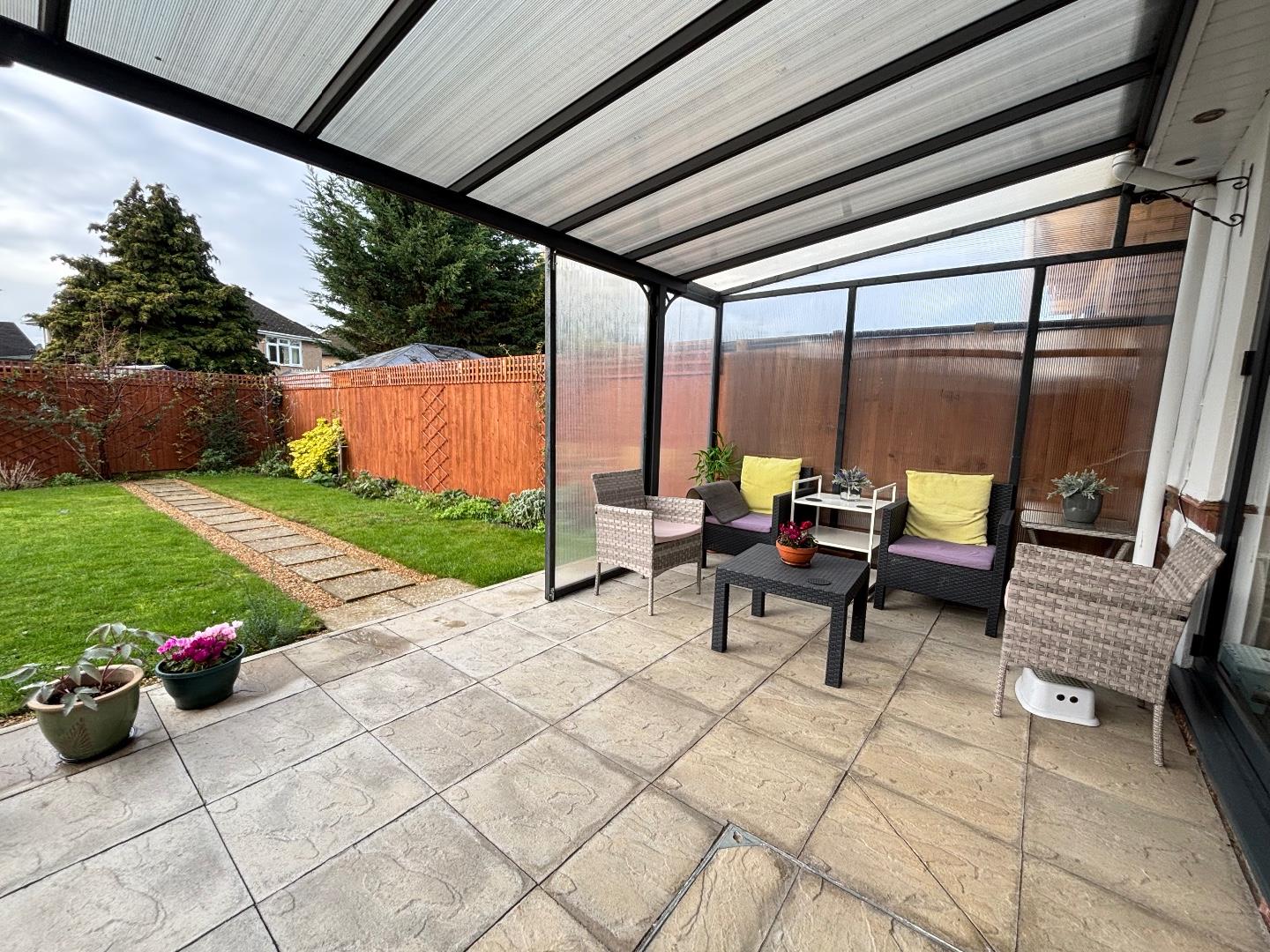 Coppice Drive, Parklands