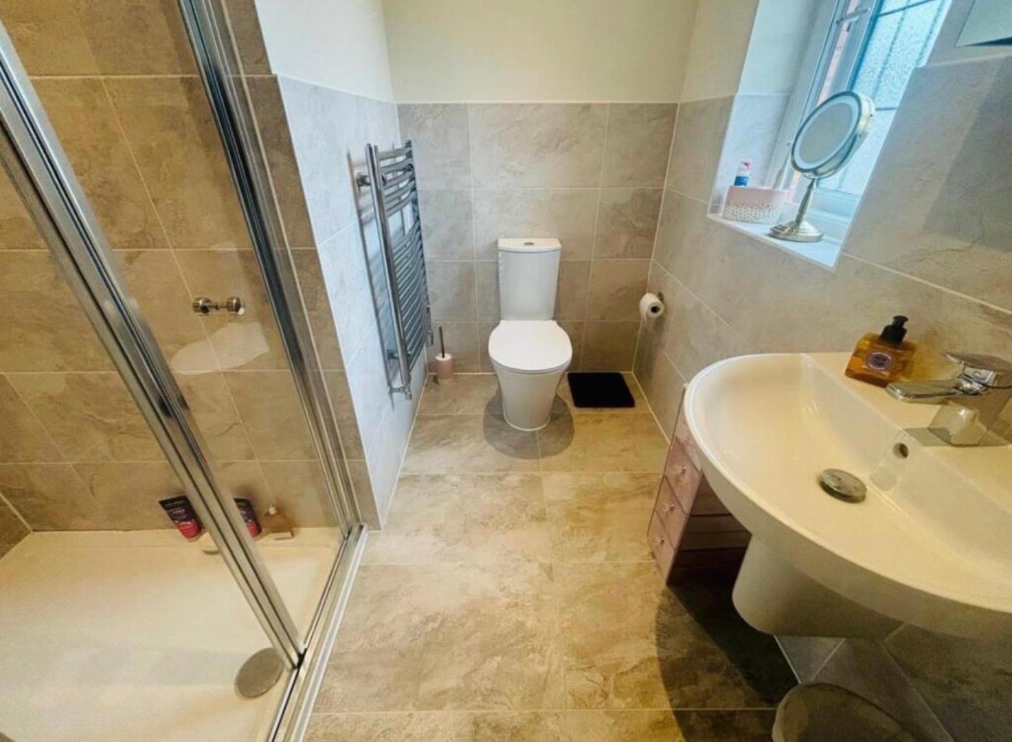 Devon Way, Parklands