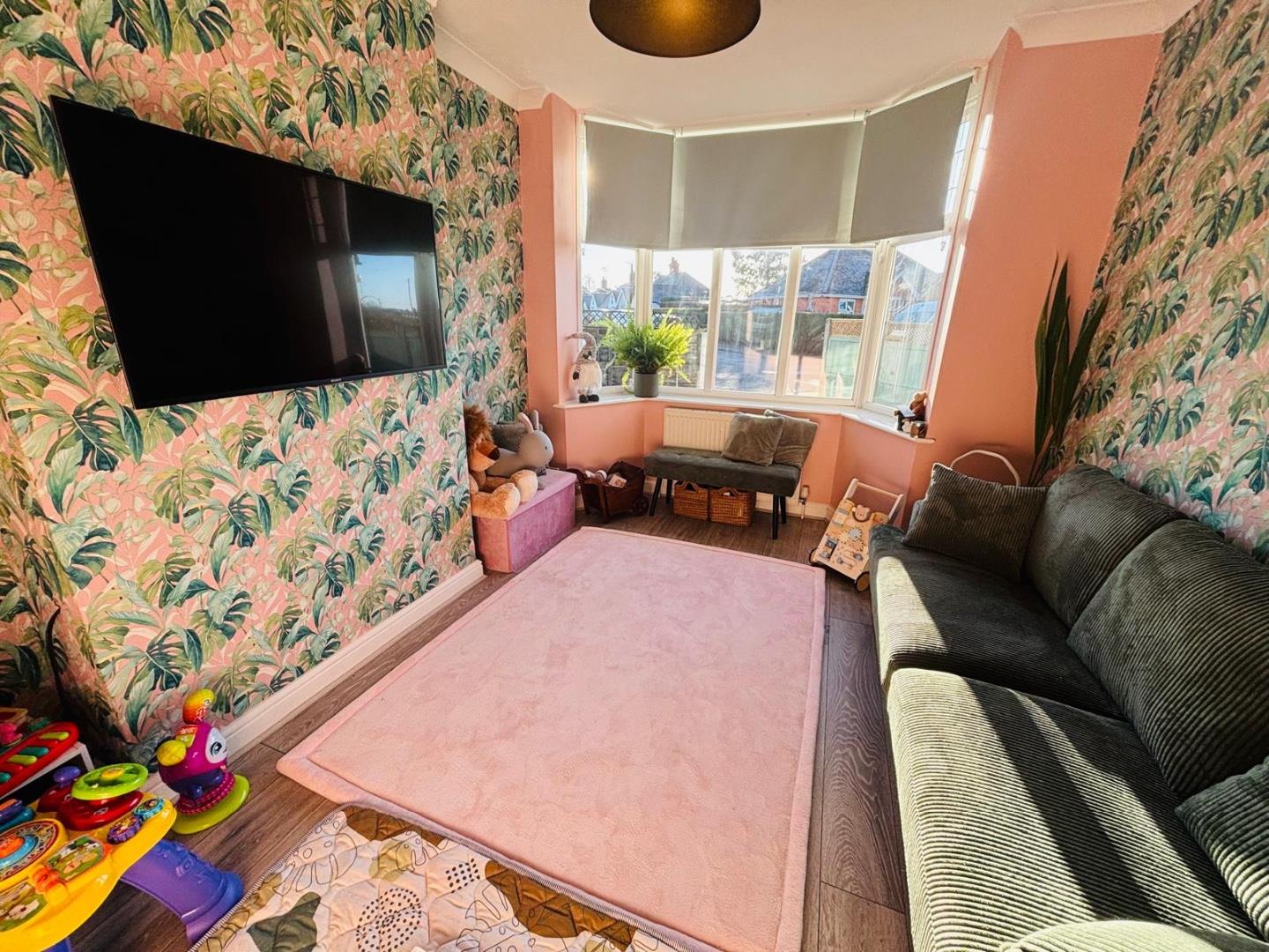 Ennerdale Road, Spinney Hill