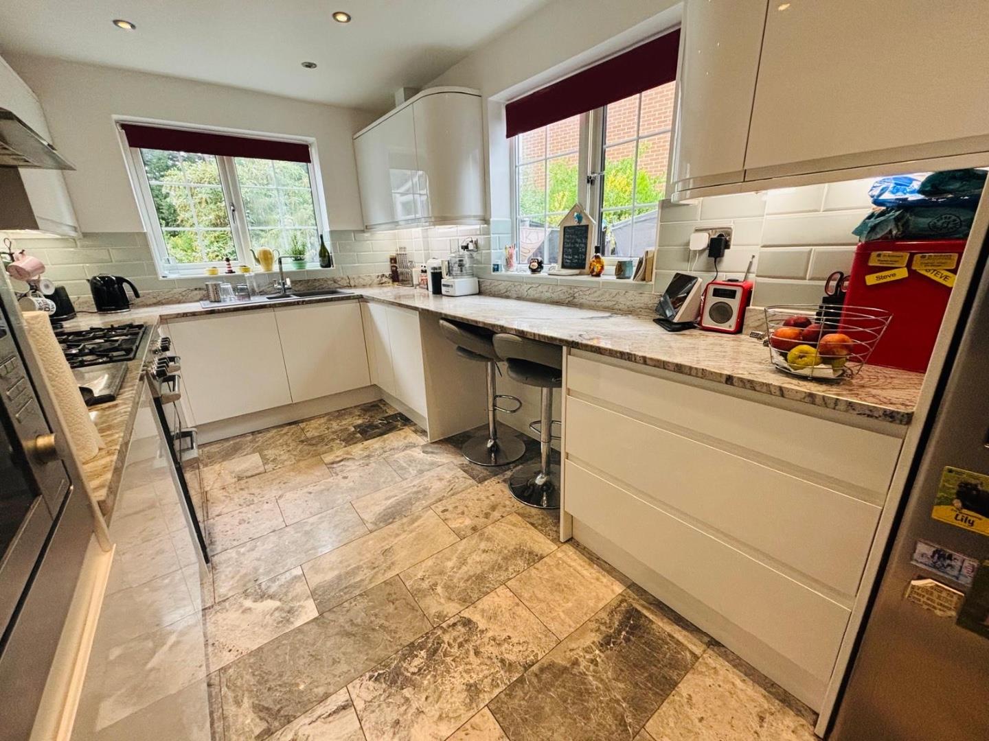 Squires Walk, Spinney Hill