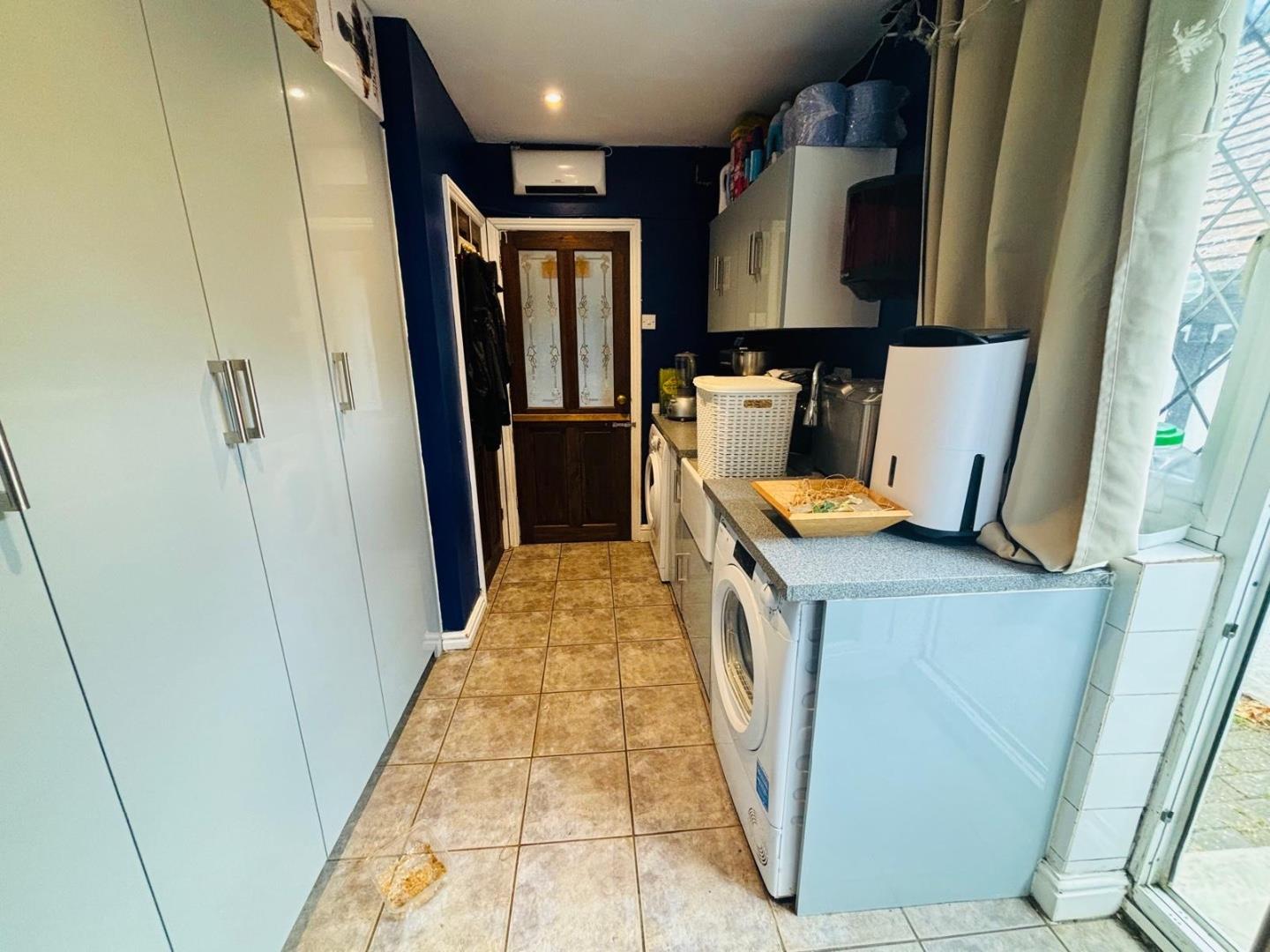 Kettering Road, Spinney Hill