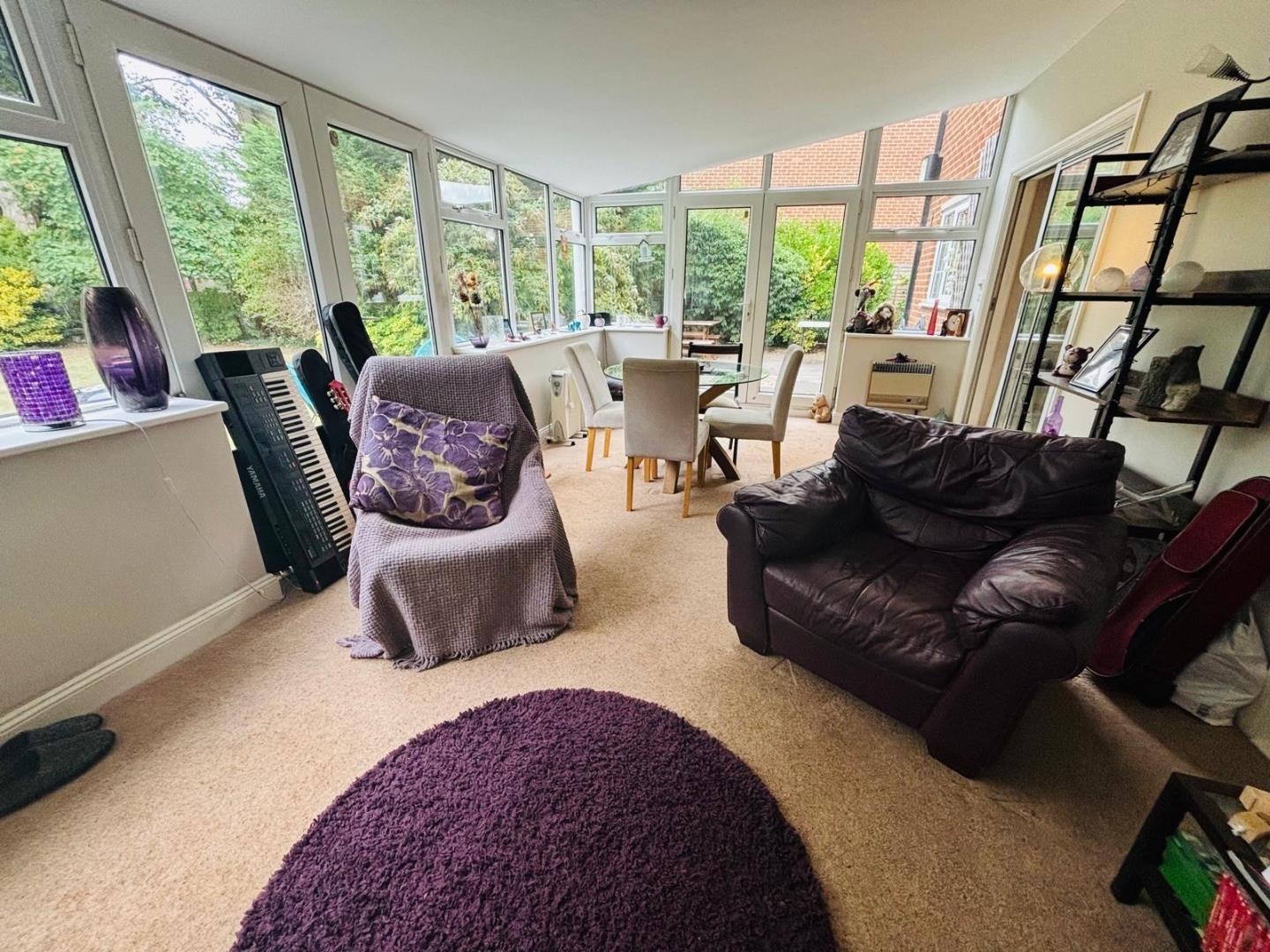 Squires Walk, Spinney Hill