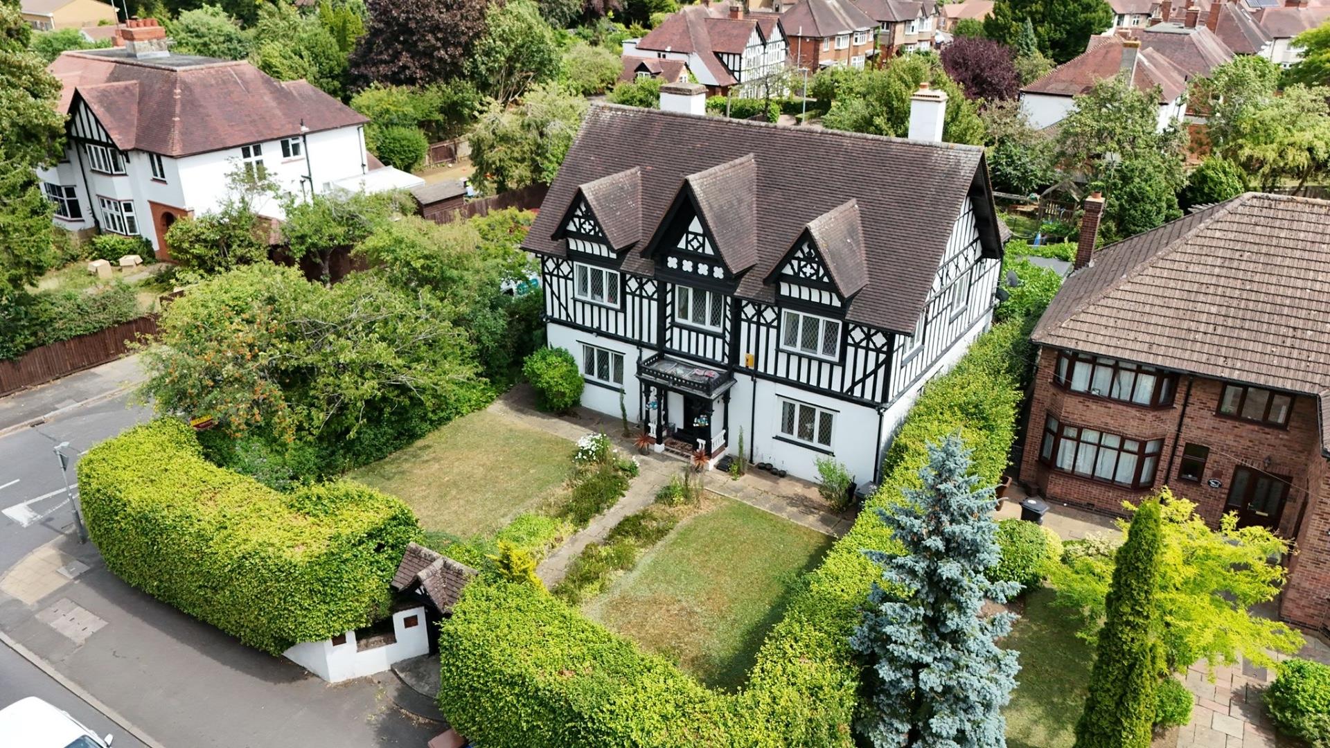 Kettering Road, Spinney Hill