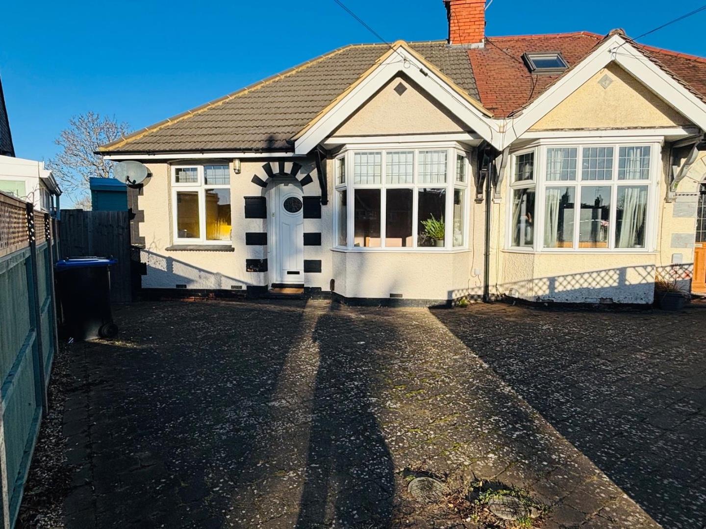 Ennerdale Road, Spinney Hill