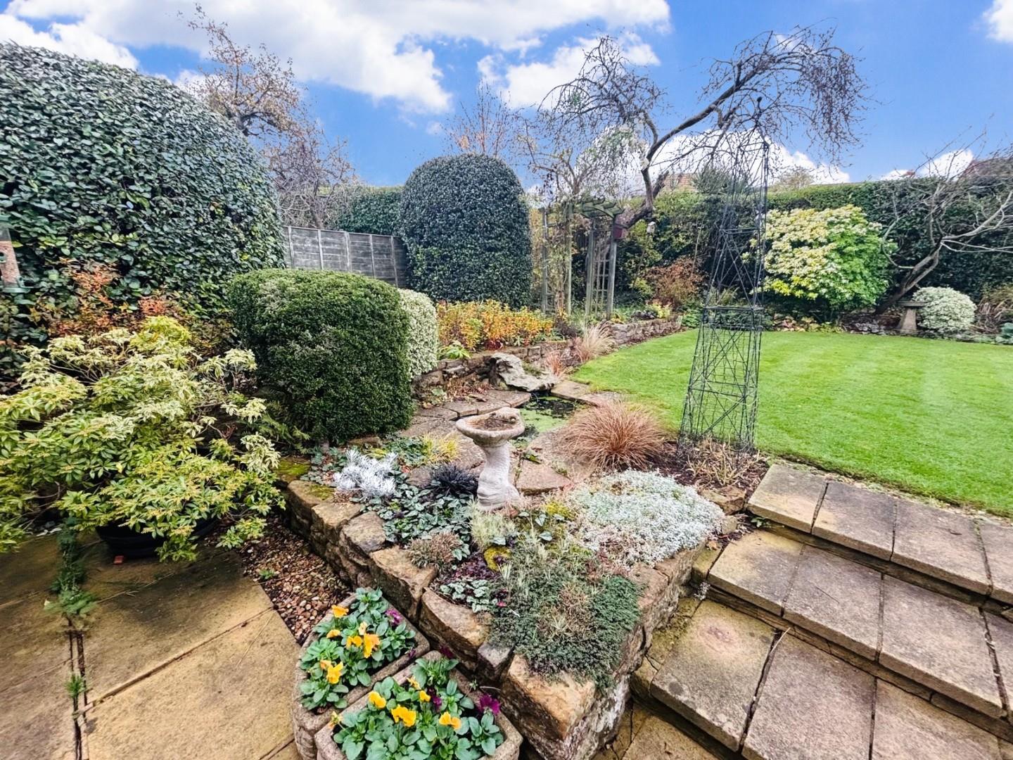 Lumbertubs Rise, Boothville