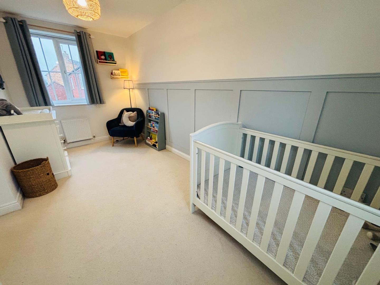 Howards Way, Moulton