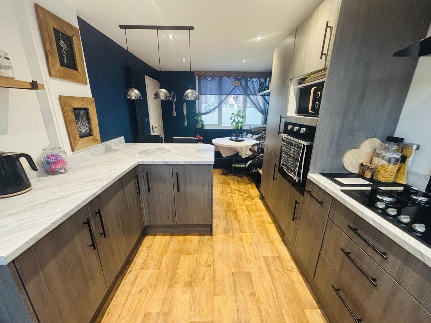 Kirkstone Walk, Boothville