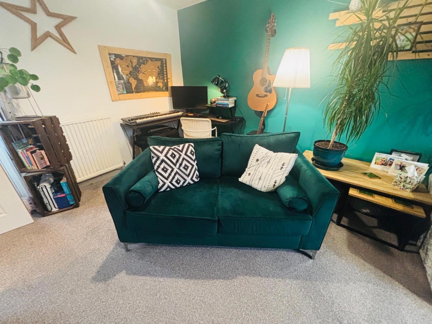 Kirkstone Walk, Boothville