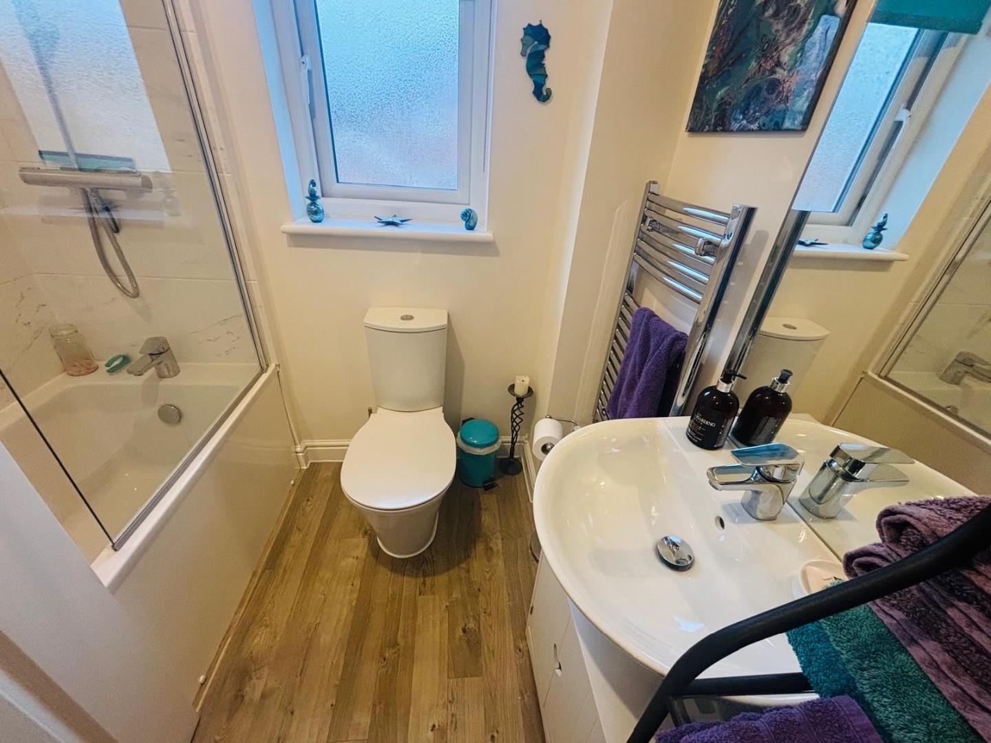 Goodwood Avenue, Parklands