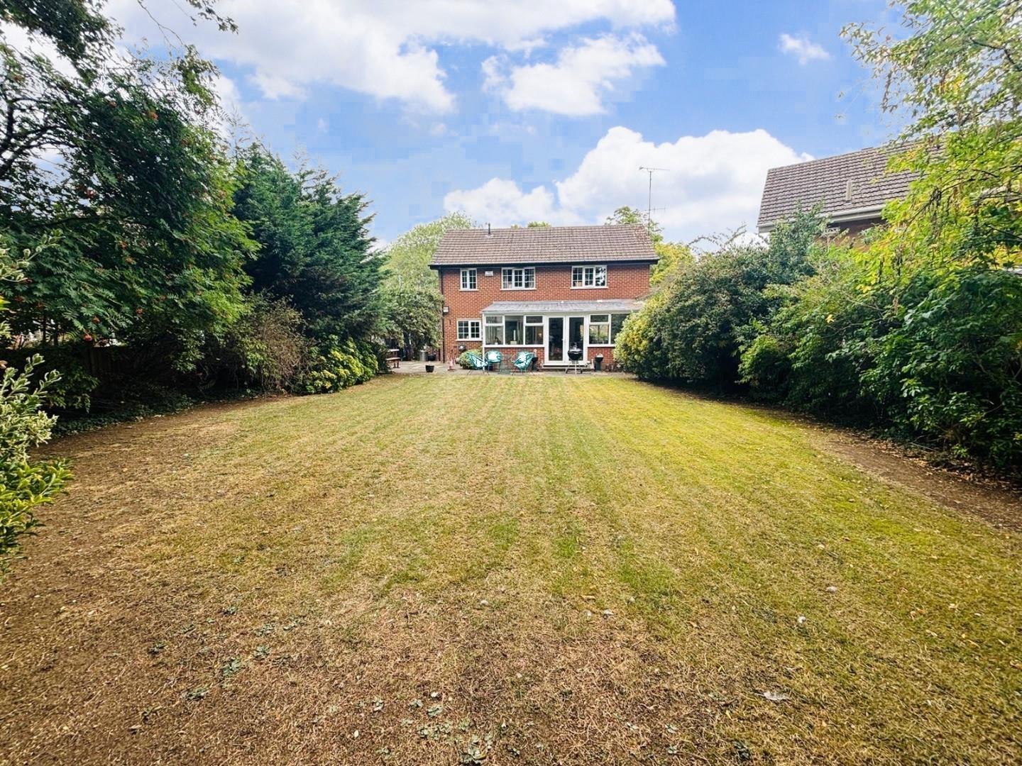 Squires Walk, Spinney Hill