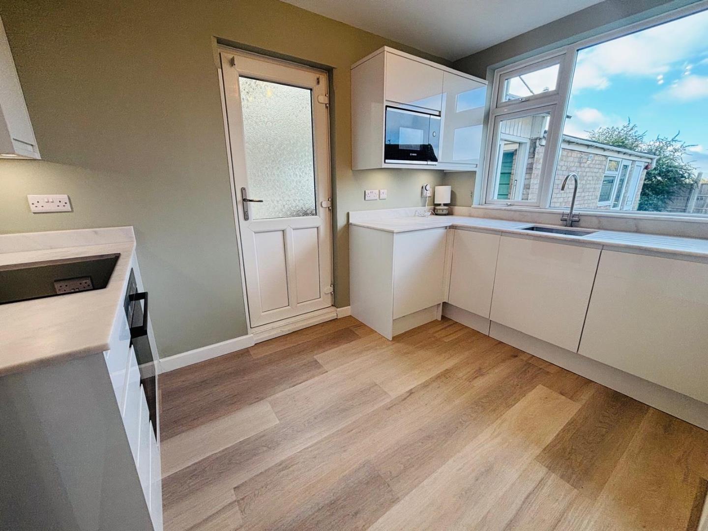 Ledaig Way, Spinney Hill