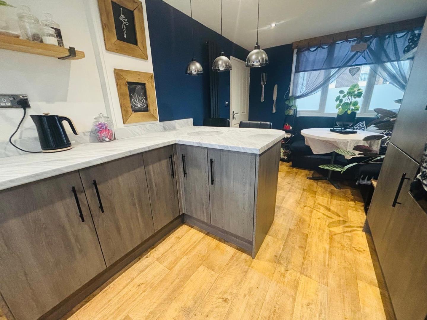 Kirkstone Walk, Boothville