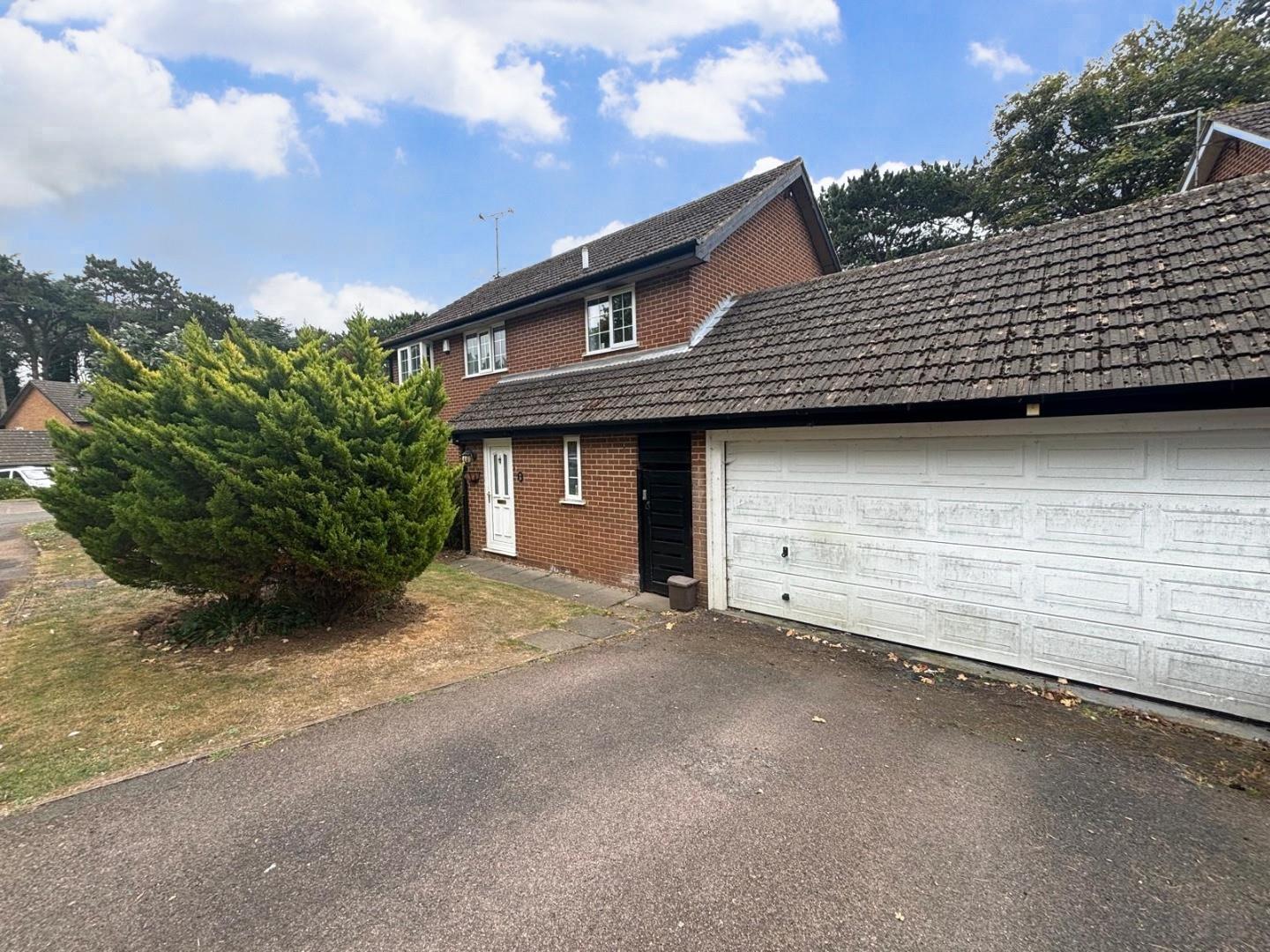 Squires Walk, Spinney Hill