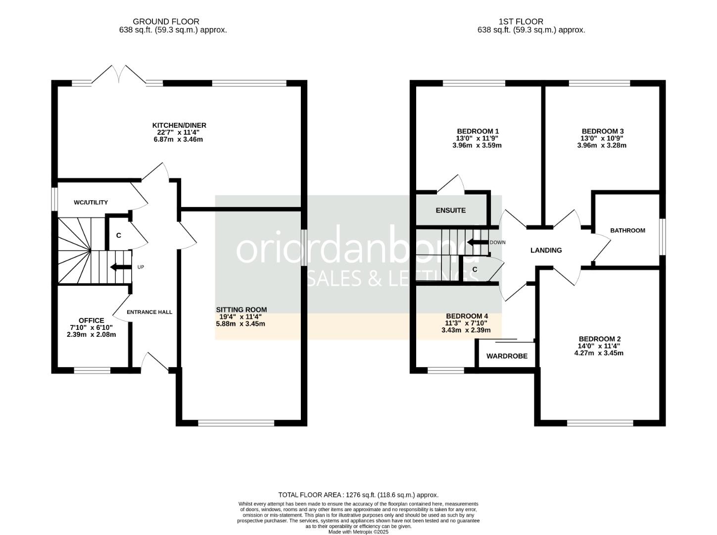 Ash Tree Road, Duston