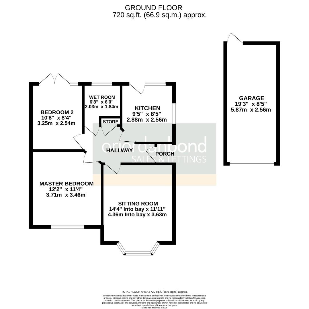 Pilgrims Lane, Bugbrooke