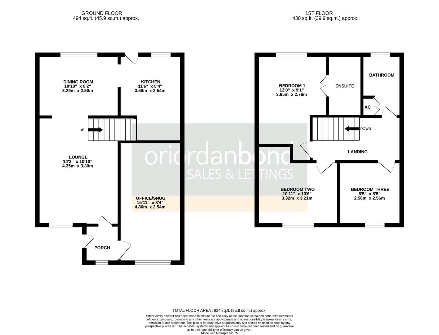 Vienne Close, Duston